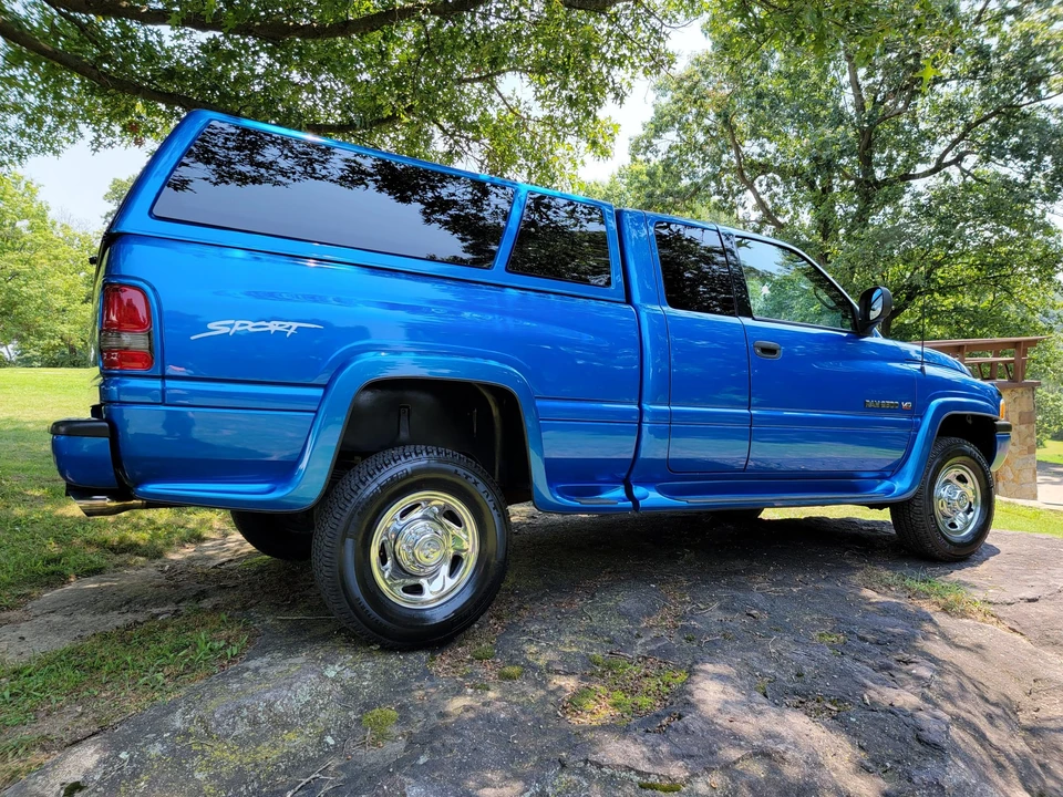 1998 Dodge Ram 2nd Gen - Image 12 of 31