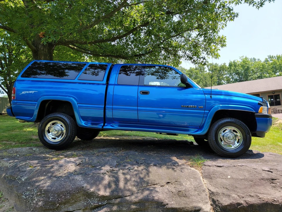 1998 Dodge Ram 2nd Gen - Image 13 of 31