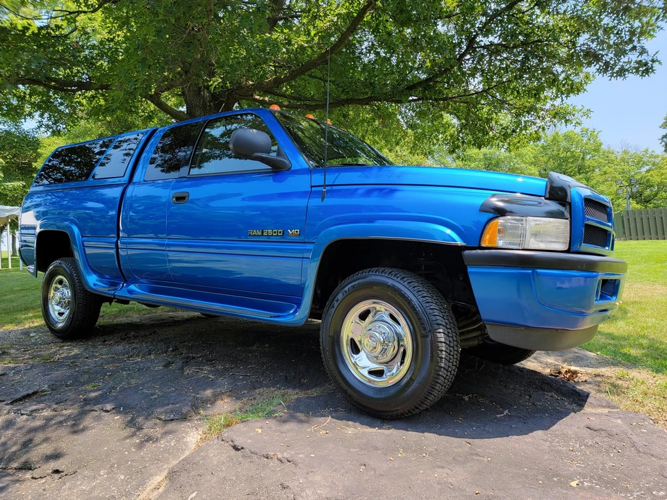 1998 Dodge Ram 2nd Gen - Image 14 of 31