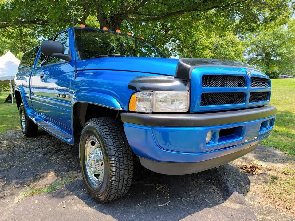 1998 Dodge Ram 2nd Gen - Image 15 of 31