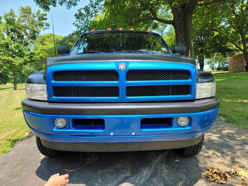 1998 Dodge Ram 2nd Gen - Image 16 of 31