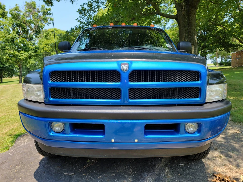 1998 Dodge Ram 2nd Gen - Image 17 of 31