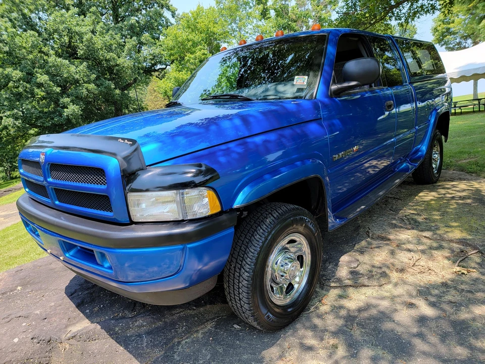 1998 Dodge Ram 2nd Gen - Image 18 of 31