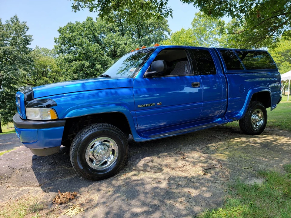 1998 Dodge Ram 2nd Gen - Image 19 of 31