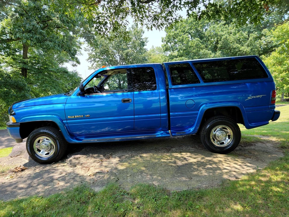 1998 Dodge Ram 2nd Gen - Image 20 of 31