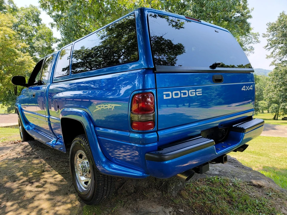 1998 Dodge Ram 2nd Gen - Image 21 of 31