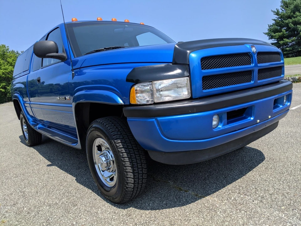 1998 Dodge Ram 2nd Gen - Image 23 of 31