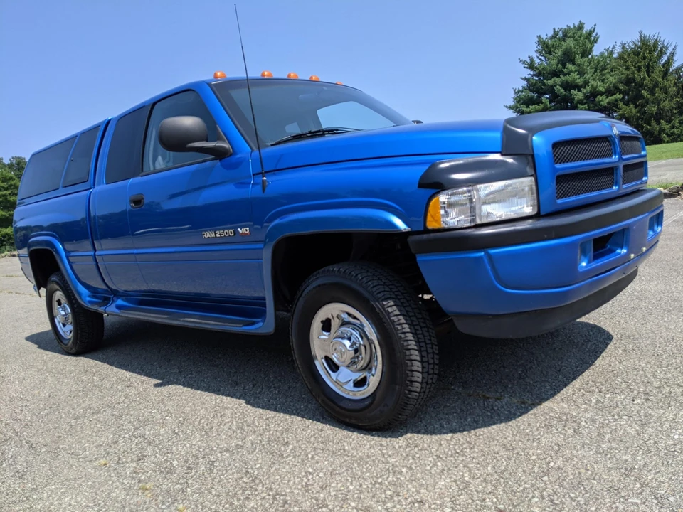 1998 Dodge Ram 2nd Gen - Image 26 of 31