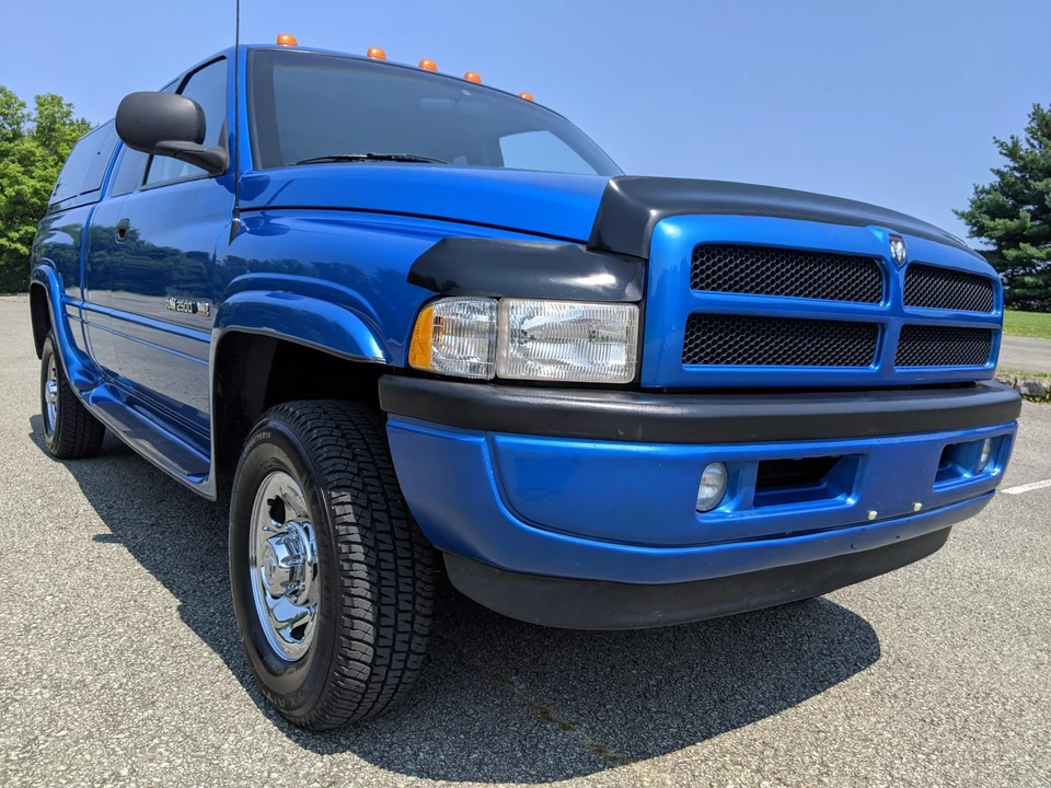 1998 Dodge Ram 2nd Gen - Image 24 of 31