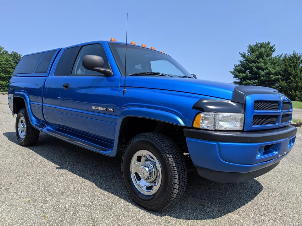 1998 Dodge Ram 2nd Gen - Image 25 of 31