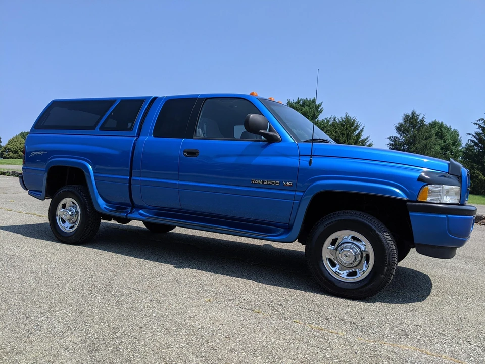 1998 Dodge Ram 2nd Gen - Image 27 of 31