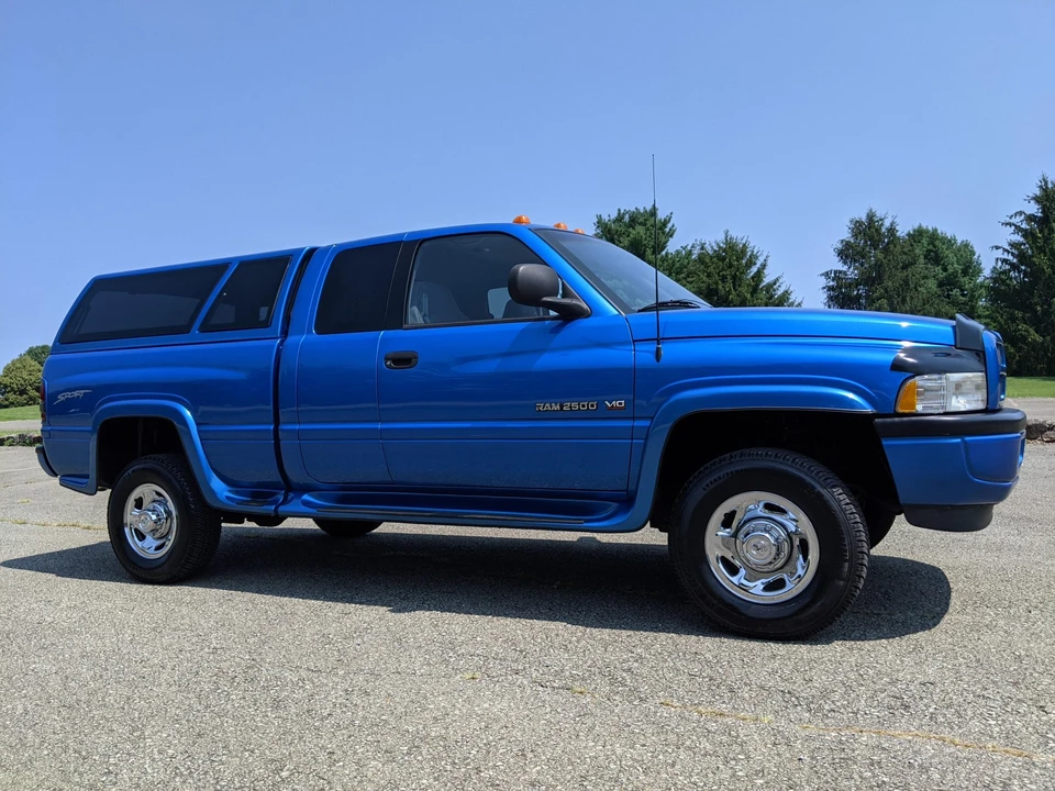 1998 Dodge Ram 2nd Gen - Image 28 of 31