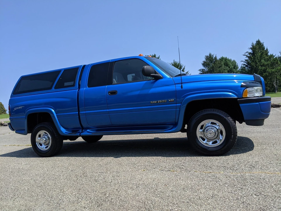 1998 Dodge Ram 2nd Gen - Image 29 of 31