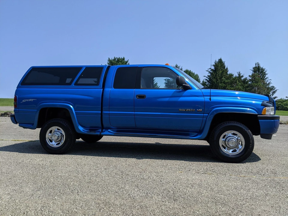 1998 Dodge Ram 2nd Gen - Image 30 of 31