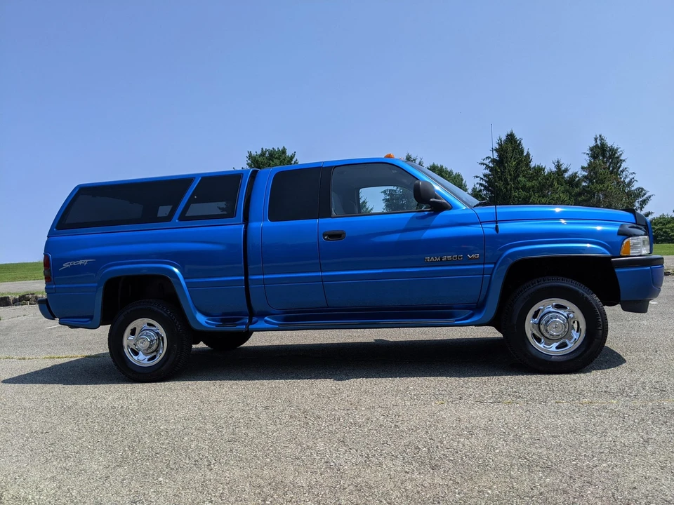 1998 Dodge Ram 2nd Gen - Image 31 of 31