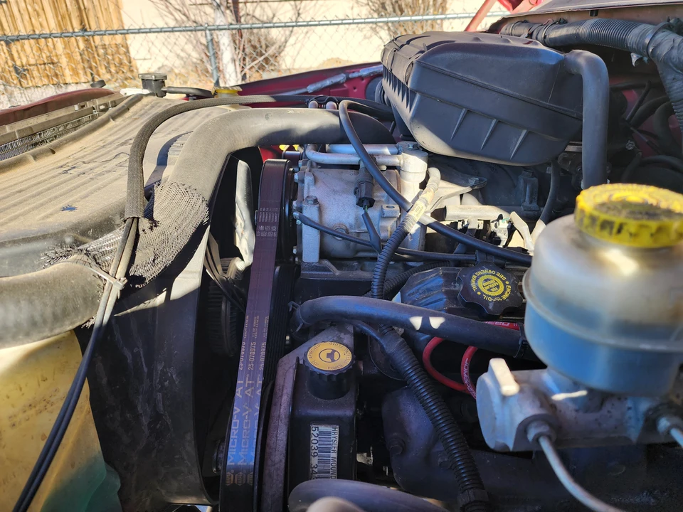 1998 Dodge Ram 2nd Gen - Image 6 of 10