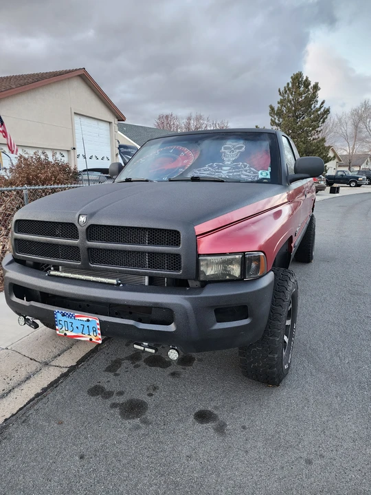 1998 Dodge Ram 2nd Gen - Image 4 of 10