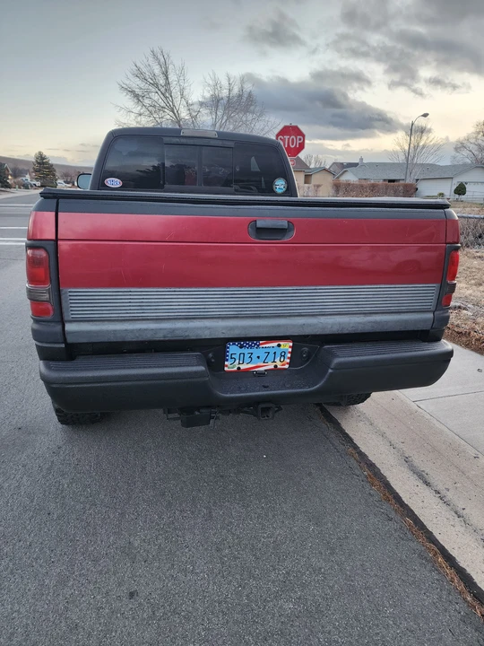 1998 Dodge Ram 2nd Gen - Image 5 of 10