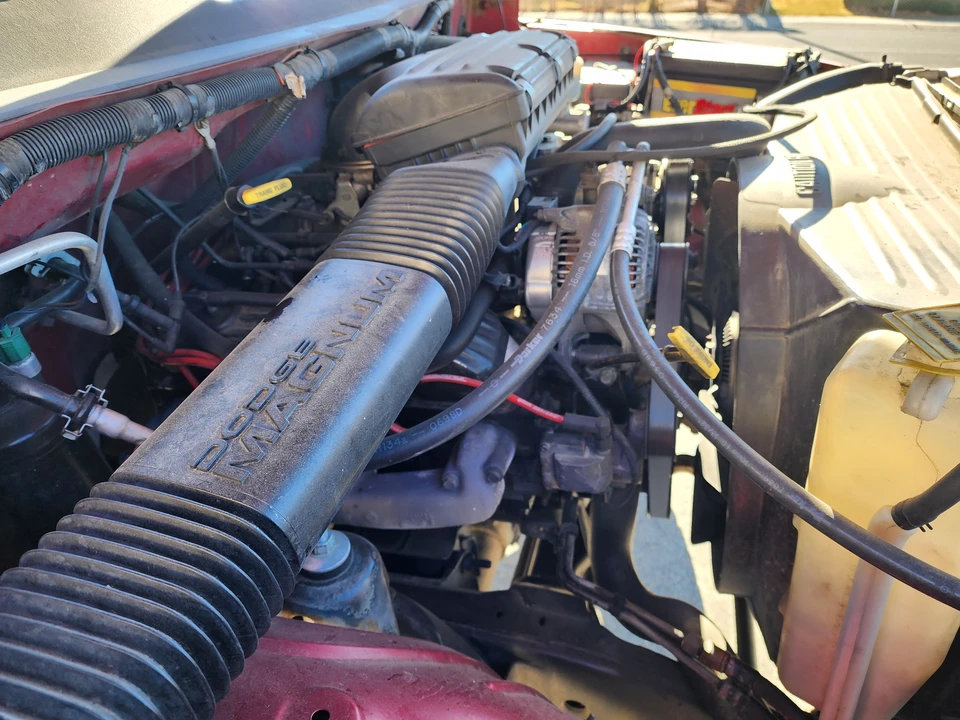 1998 Dodge Ram 2nd Gen - Image 7 of 10
