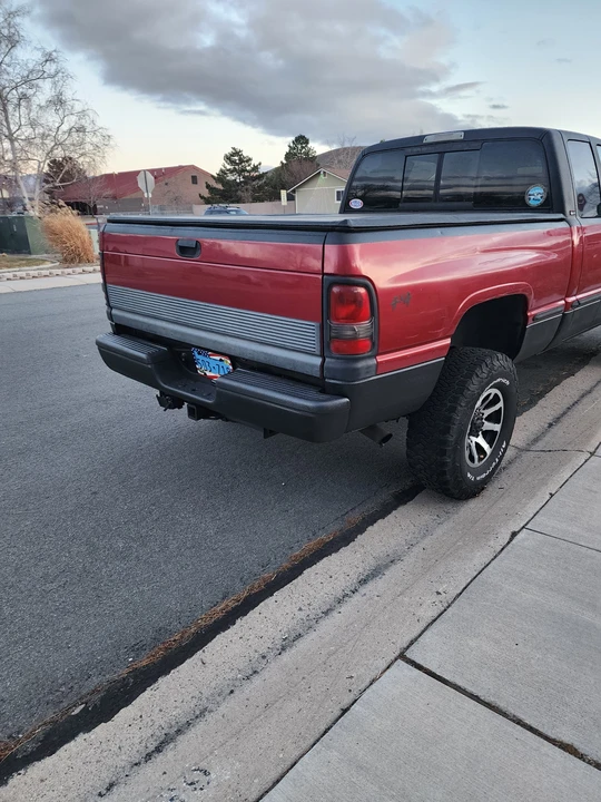 1998 Dodge Ram 2nd Gen - Image 2 of 10