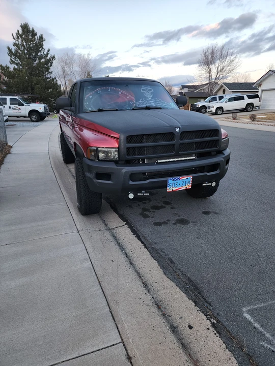 1998 Dodge Ram 2nd Gen - Image 3 of 10