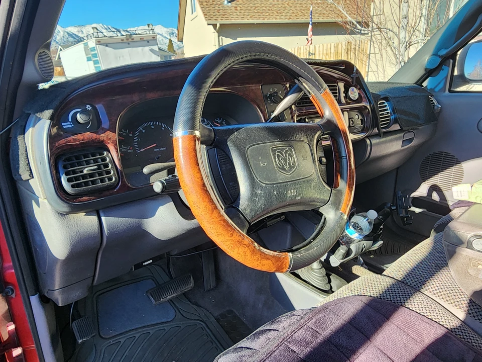 1998 Dodge Ram 2nd Gen - Image 10 of 10