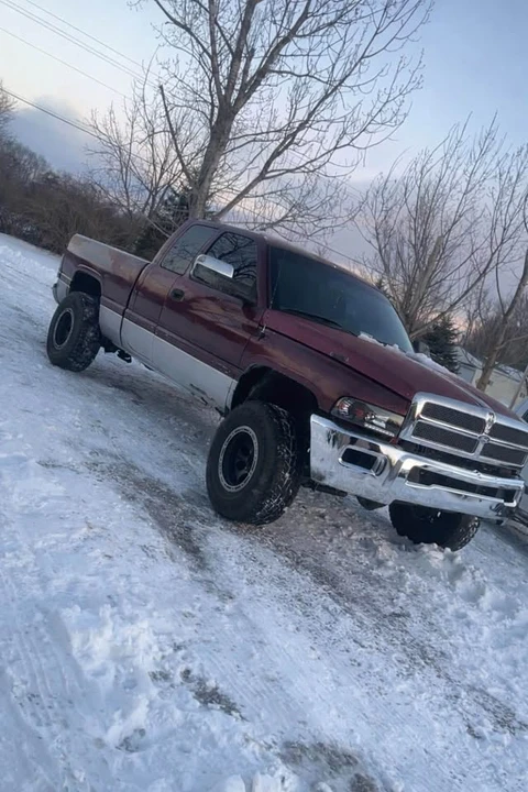 1998 Dodge Ram 2nd Gen - Image 4 of 5