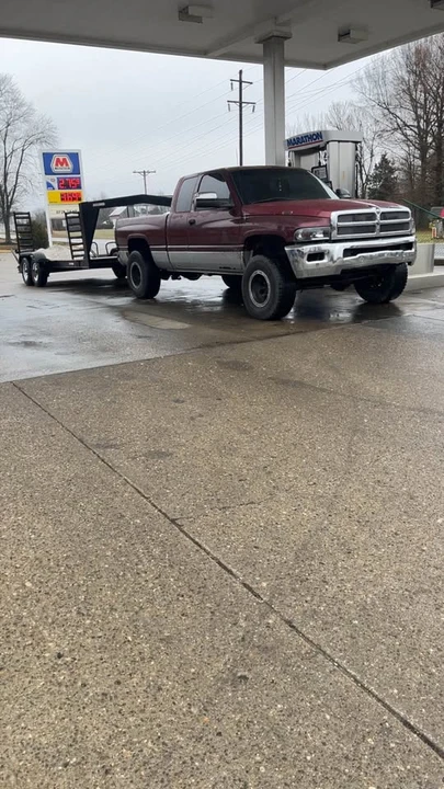 1998 Dodge Ram 2nd Gen - Image 3 of 5