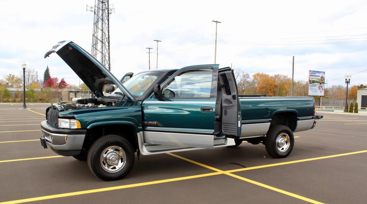 1998 Dodge Ram 2nd Gen - Image 15 of 31