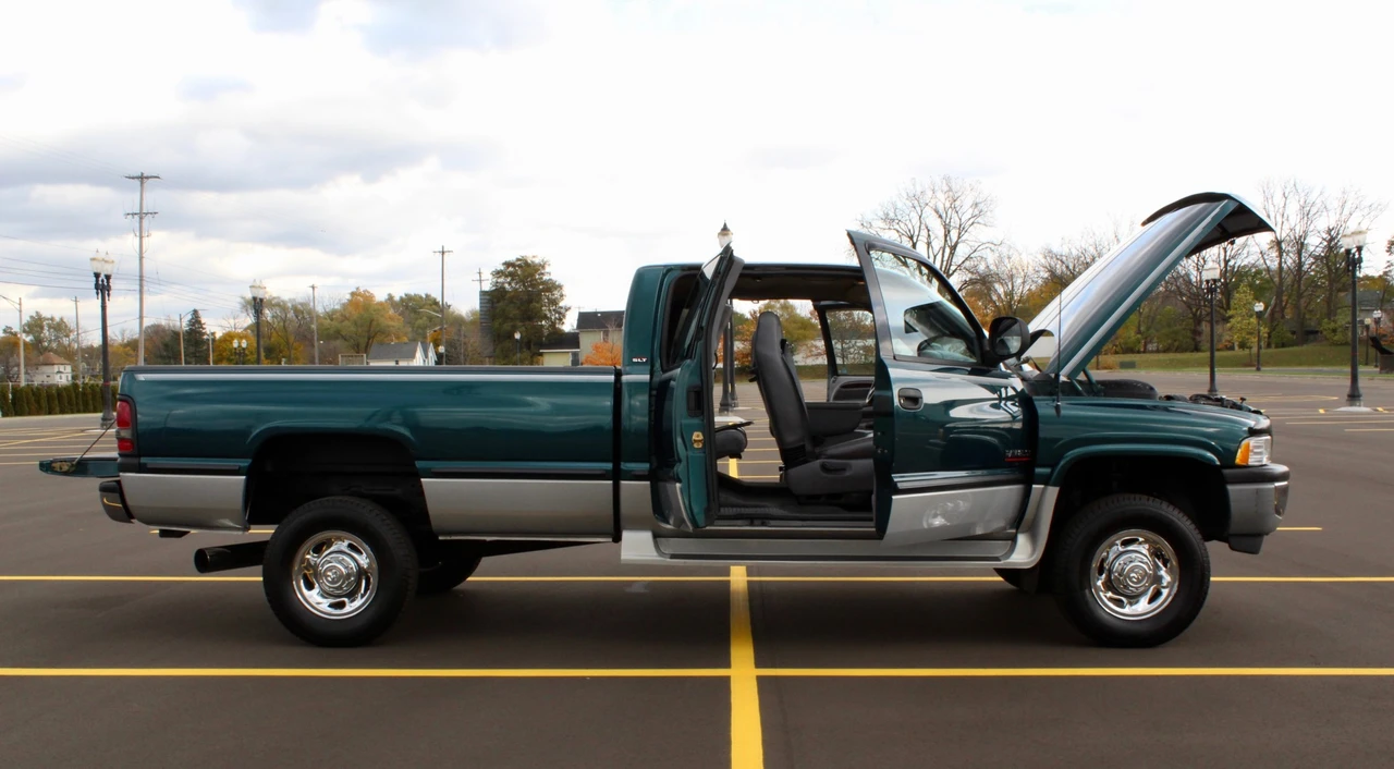 1998 Dodge Ram 2nd Gen - Image 8 of 31