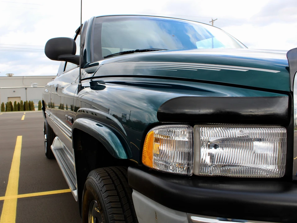 1998 Dodge Ram 2nd Gen - Image 24 of 31