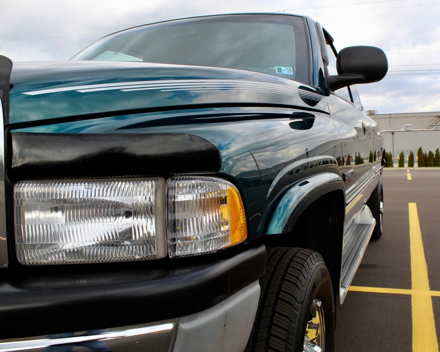 1998 Dodge Ram 2nd Gen - Image 25 of 31