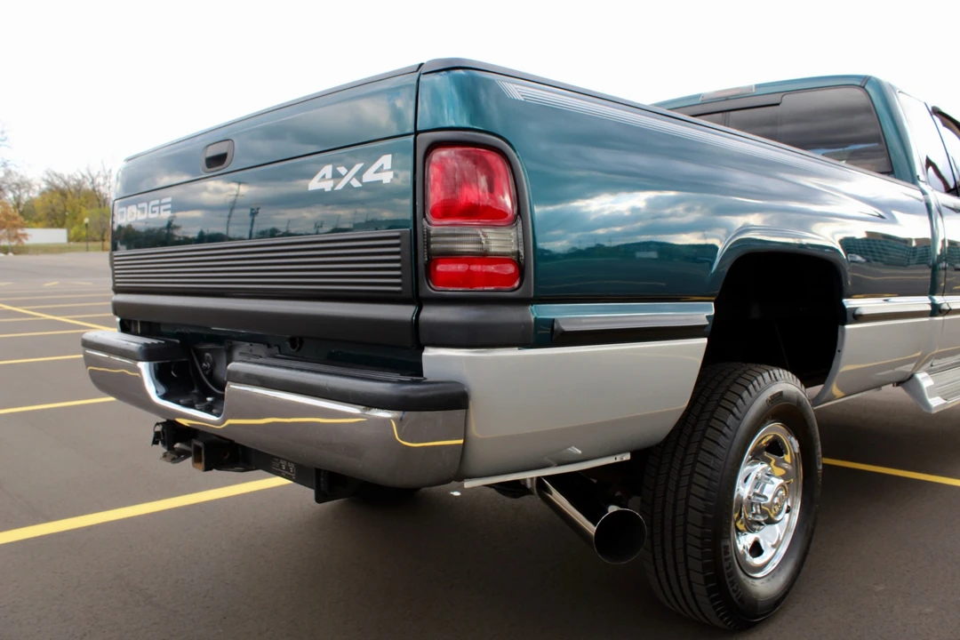 1998 Dodge Ram 2nd Gen - Image 31 of 31