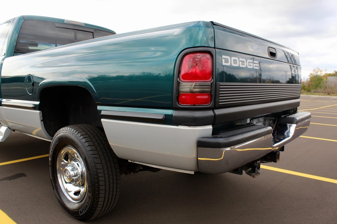 1998 Dodge Ram 2nd Gen - Image 30 of 31