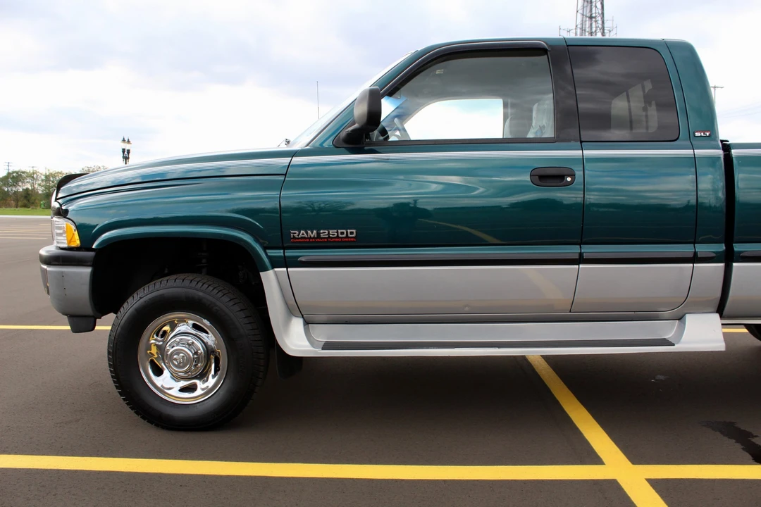 1998 Dodge Ram 2nd Gen - Image 16 of 31