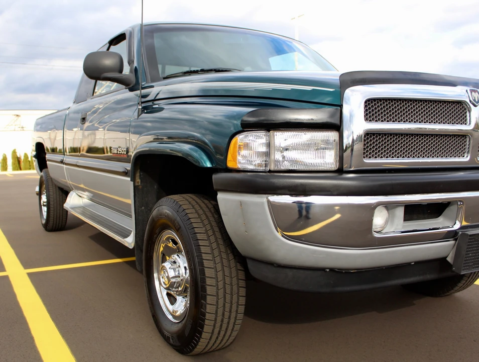 1998 Dodge Ram 2nd Gen - Image 22 of 31