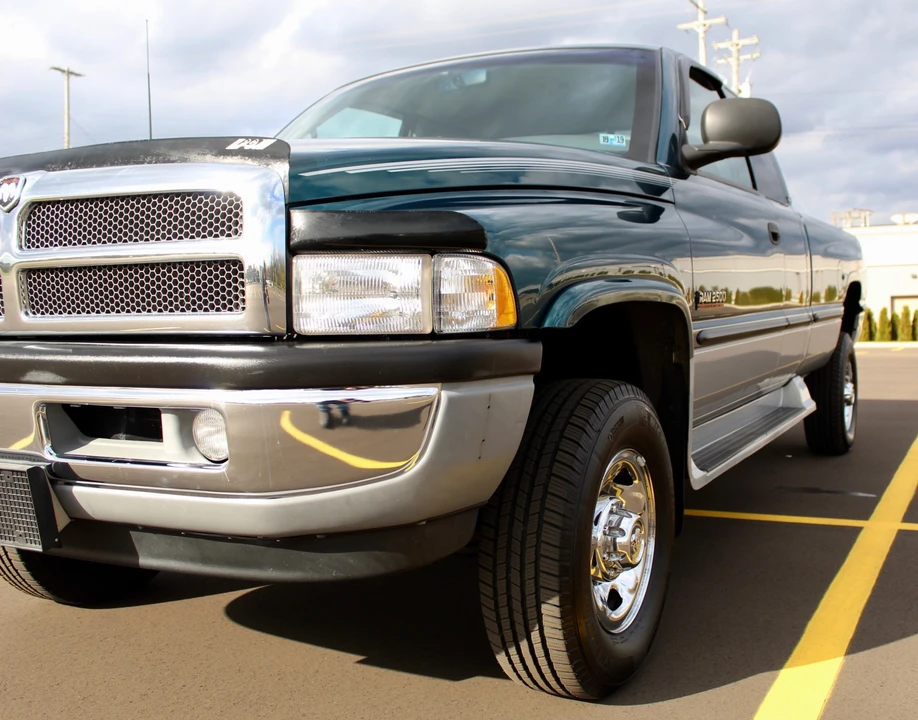 1998 Dodge Ram 2nd Gen - Image 23 of 31