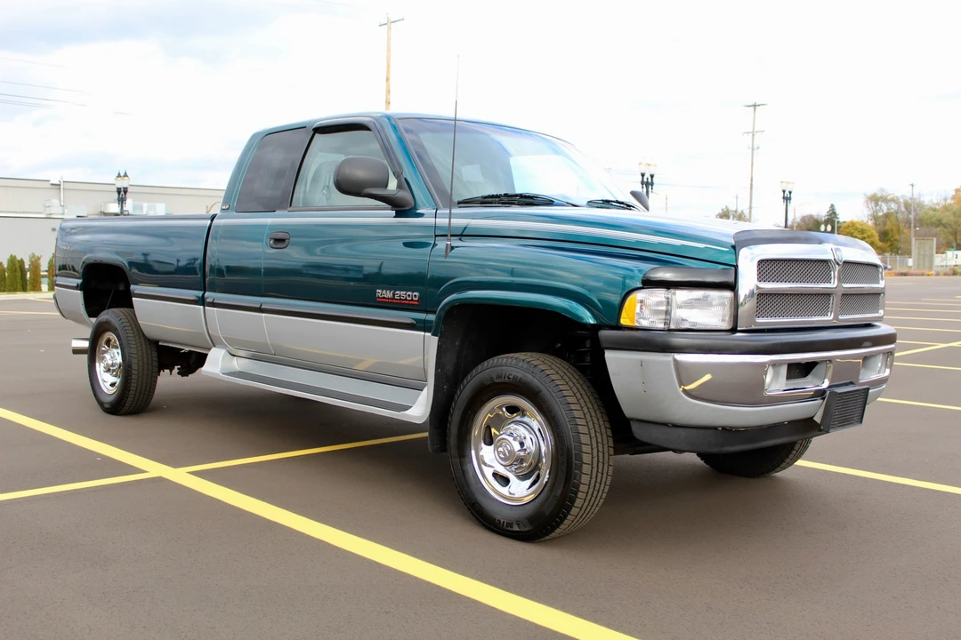 1998 Dodge Ram 2nd Gen - Image 10 of 31