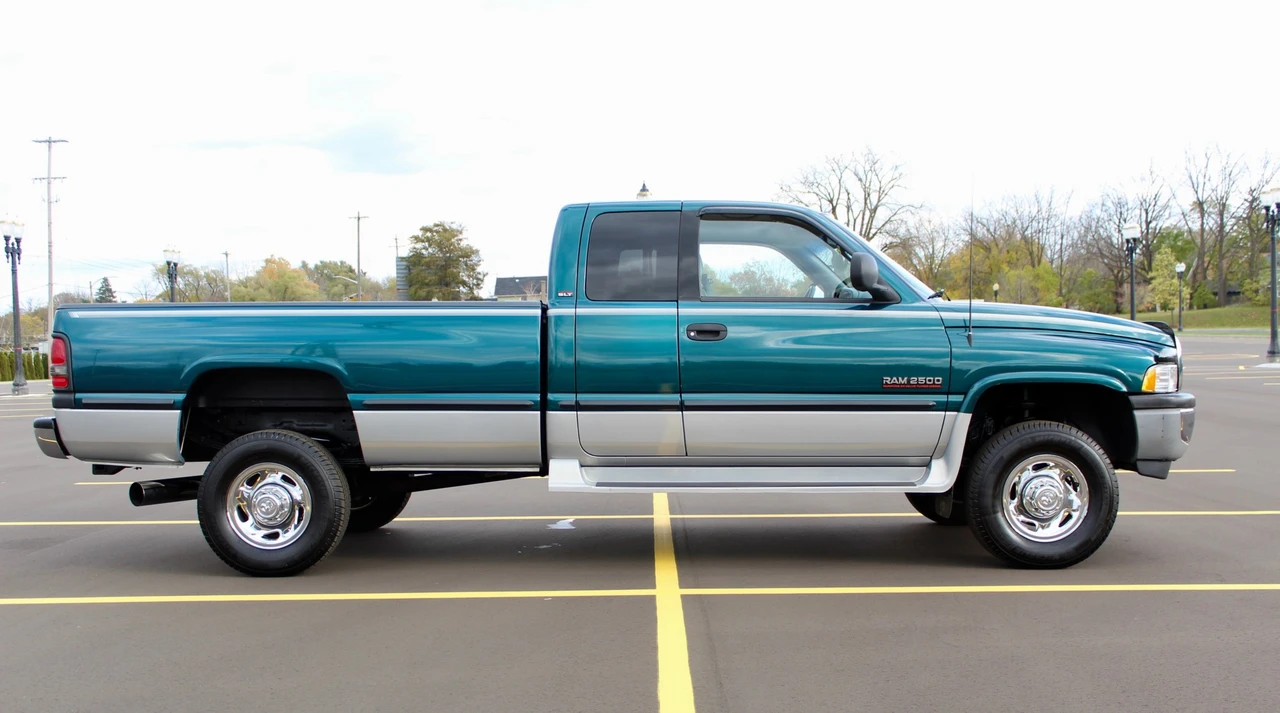 1998 Dodge Ram 2nd Gen - Image 7 of 31