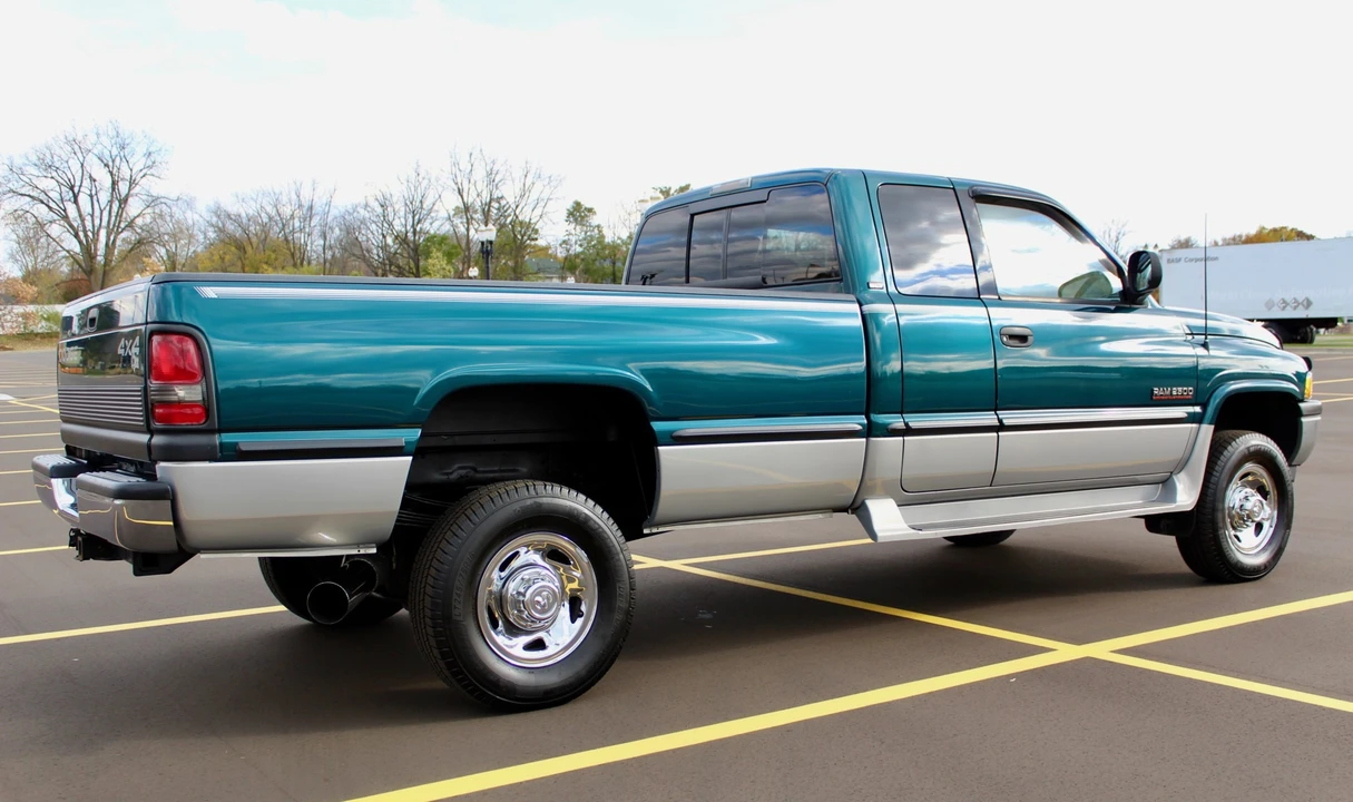 1998 Dodge Ram 2nd Gen - Image 6 of 31