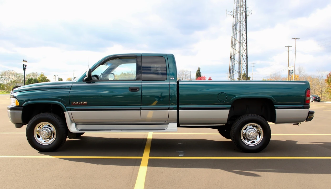 1998 Dodge Ram 2nd Gen - Image 2 of 31