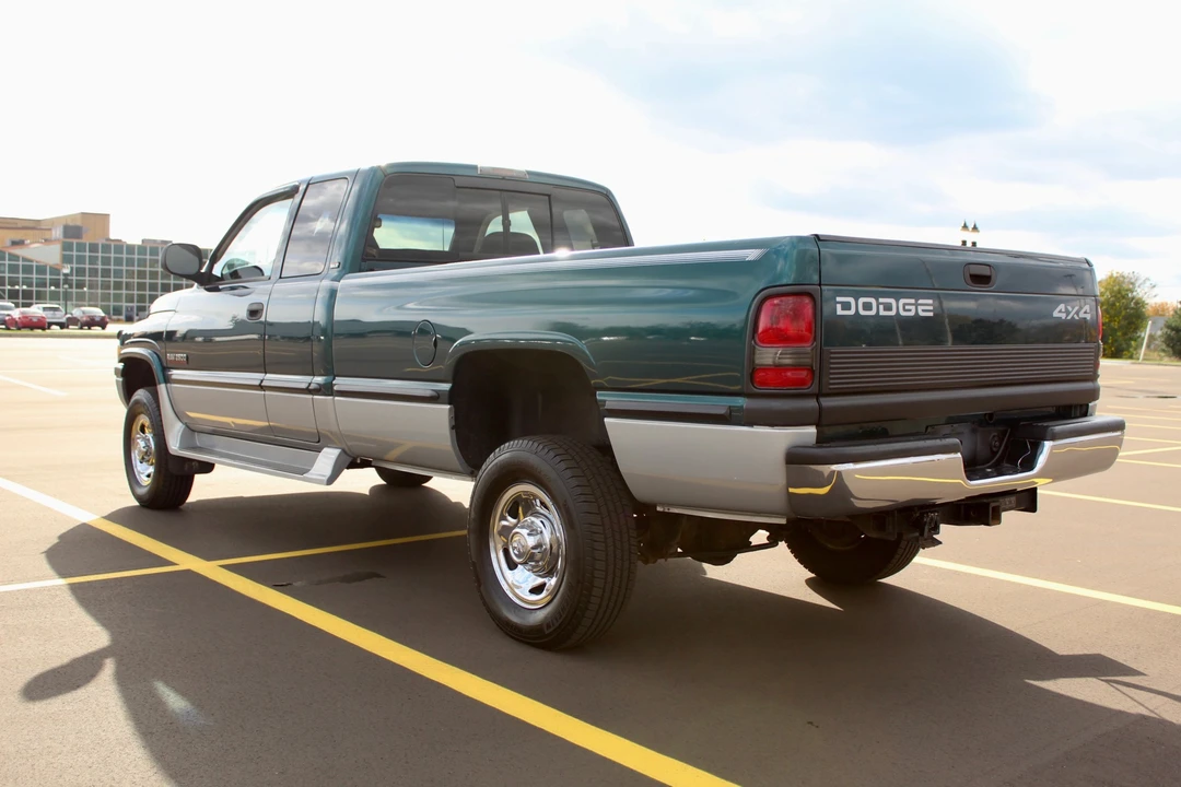 1998 Dodge Ram 2nd Gen - Image 4 of 31