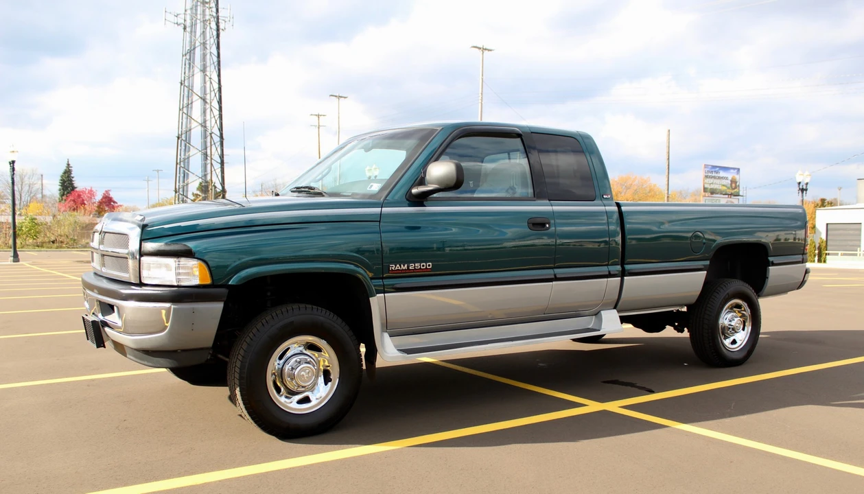 1998 Dodge Ram 2nd Gen - Image 14 of 31