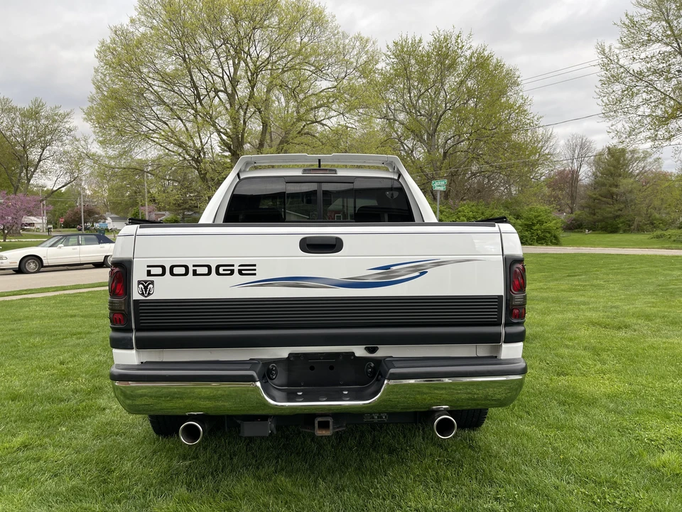 1998 Dodge Ram 2nd Gen - Image 16 of 31