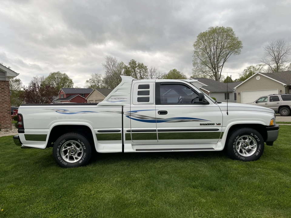 1998 Dodge Ram 2nd Gen - Image 23 of 31