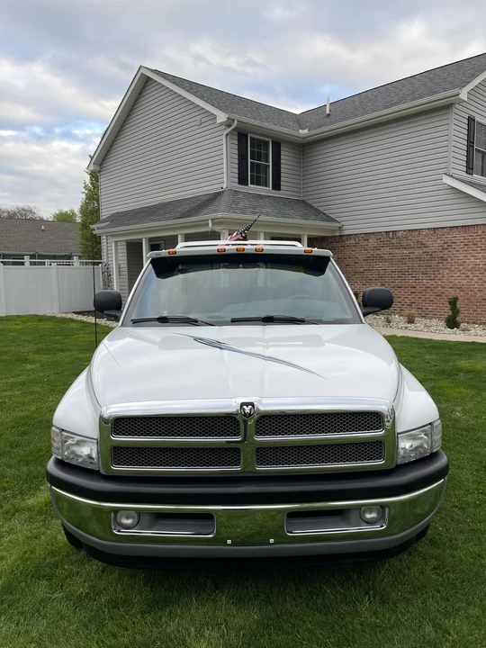 1998 Dodge Ram 2nd Gen - Image 8 of 31