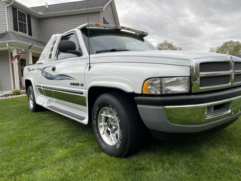 1998 Dodge Ram 2nd Gen - Image 28 of 31