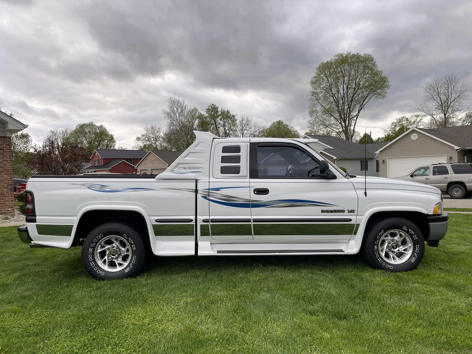 1998 Dodge Ram 2nd Gen - Image 22 of 31