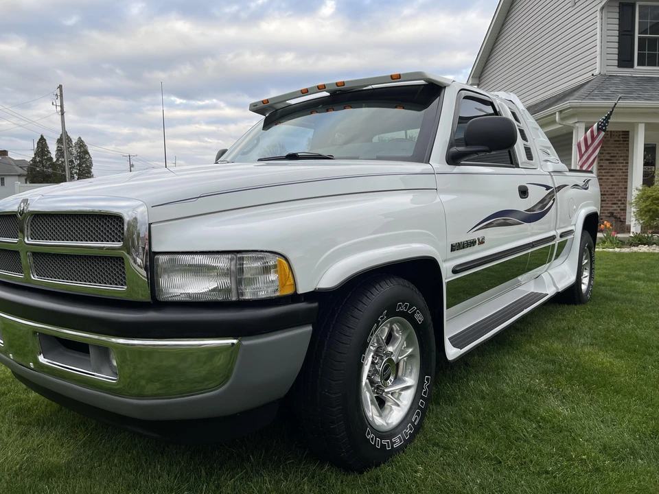 1998 Dodge Ram 2nd Gen - Image 11 of 31
