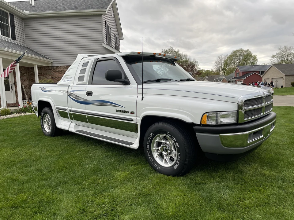 1998 Dodge Ram 2nd Gen - Image 27 of 31
